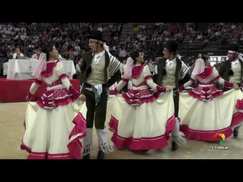 CTG SENTINELA DA QUERENCIA - ENART 2016 - FORÇA A - DOMINGO