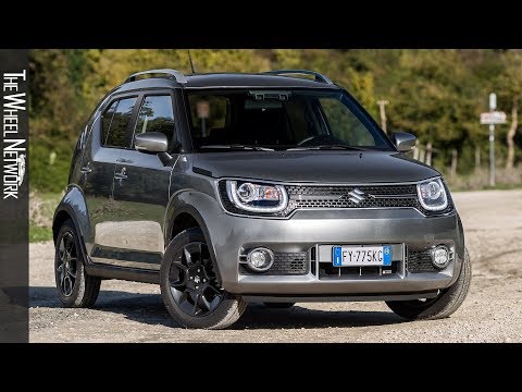 2020 Suzuki Ignis Hybrid 4WD Allgrip | Road & Trail Driving, Interior, Exterior