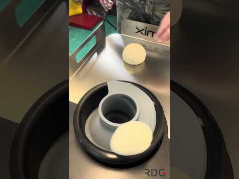 Bouleuse Moon 850 - Vis sans fin recouverte de téflon - Vitesse variable_5