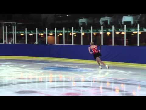 HSK-Cup 2012 - Sophie-Amalie Feldskov Vorre