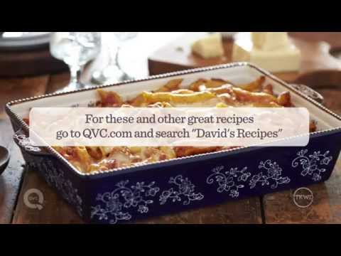 How to Make Chicken Parm Casserole