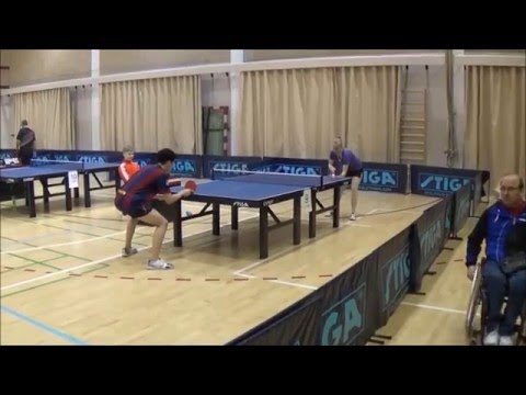 Daniel Nguyen - Sirli Jaanimägi (PT Espoon kevätkisat, 9-10.4.2016)