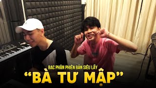 BẠC PHẬN PHIÊN BẢN "BÀ TƯ MẬP" JACK x ICM SIÊU LẦY | ICM Labels