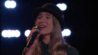 The Voice 2015 Sawyer Fredericks and Pharrell   Live Finale Summer Breeze