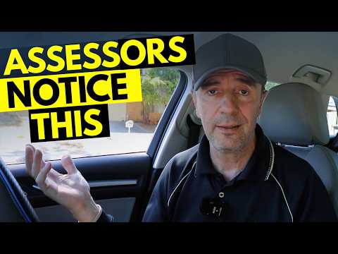 When You Shouldn't Check Blind Spots: Driving Test Tips