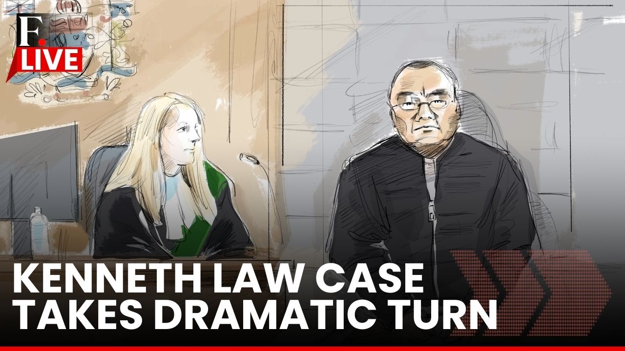 Canada Crime News LIVE: Kenneth Law Set to Plead Guilty in Major Court Twist