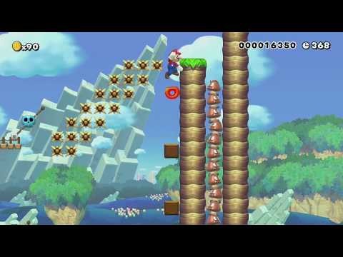 Mad Props by Beugs - Super Mario Maker - No Commentary 1bm