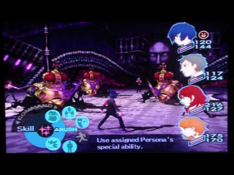 Persona 3 FES Playthrough, pt. 43