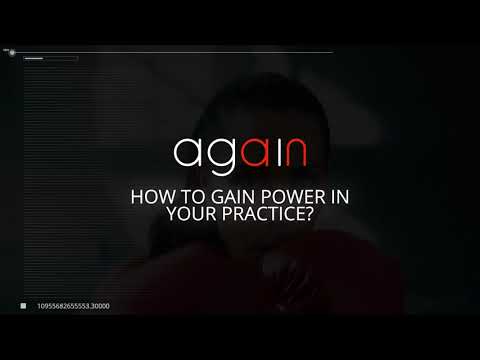 AGAIN by DEKA - How to GAIN Power in Your Practice?