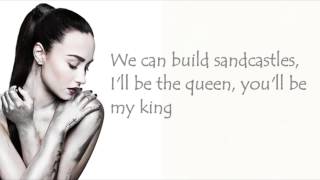 Two pieces lyrics - Demi Lovato