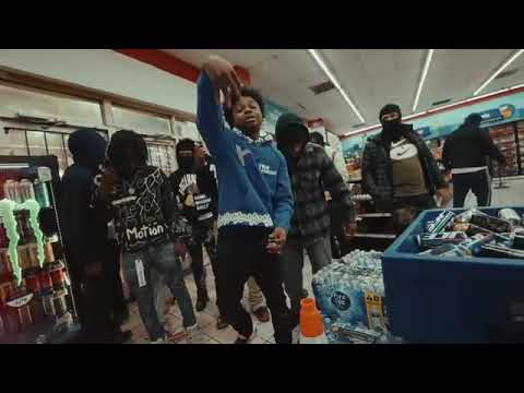 Anti Da Menace - Lick Back Freestyle (Official Music Video)