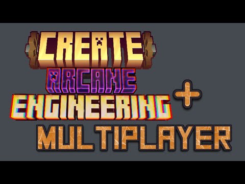 Ultimate Menril Automation | Master Arcane Engineering | Modded Minecraft Madness