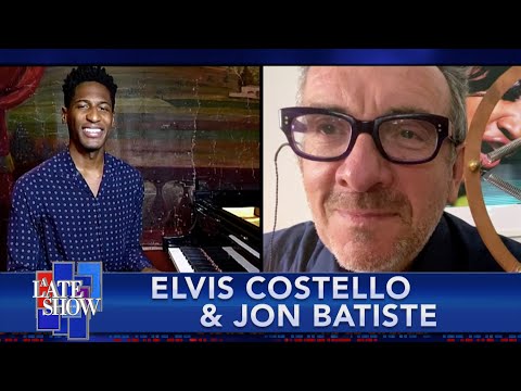 Elvis Costello "Hey Clockface / How Can You Face Me" feat.Jon Batiste (Elvis Costello "Hey Clockface / How Can You Face Me" feat. Jon Batiste)