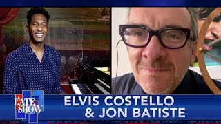 Elvis Costello &quot;Hey Clockface / How Can You Face Me&quot; feat. Jon Batiste