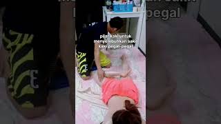 Download lagu pijat kaki untuk menyembuhkan sakit kaki pegal-pegal #pijat #massage #video mp3 Download lagu pijat kaki untuk menyembuhkan sakit kaki pegal-pegal #pijat #massage #video mp3