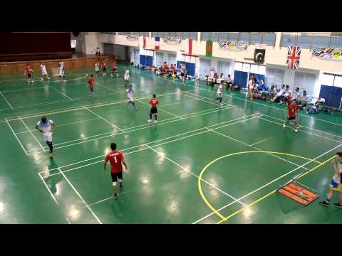 WTC 2015 Day1 HKG vs ITA Part 1