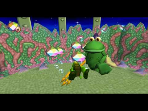 Прохождение Croc: Legend of the Gobbos (PS1) #24