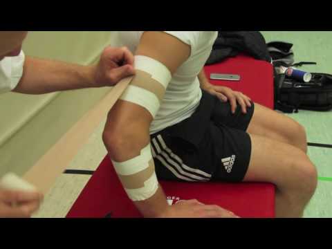 Myostimulator Schmerz Schäden an den Gelenken e