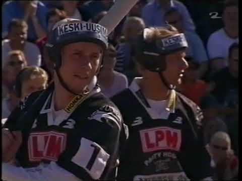 Kinnarin Pesis -Sotkamon Jymy 2003 1 finaali (1jakso+2jakson alkua)