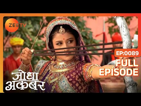 Episode 89 - Jodha Akbar tv serial - Zee TV-Jodha Akbar TV 