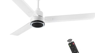 Full installation Orient Electric, Ujala Prime BLDC with Remote BEE Star Rated