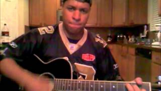 Splender - Spaceboy Acoustic Cover