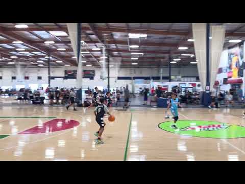 Mana Basketball vs Genesis Hoops 1st half