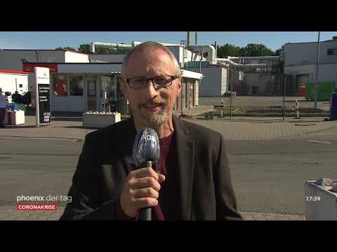Olaf Kretschmer zum aktuellen Corona-Stand bei der Geflügel-Marke Wiesenhof am 24.06.20