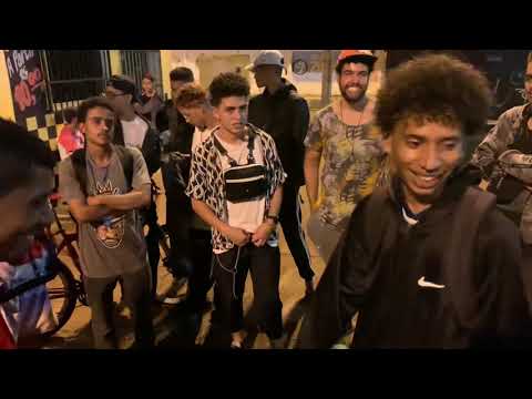 Malik Rct x Jeffe - Batalha Sagrada - Edição 217