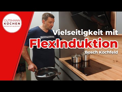 Efficient cooking: Bosch Series 8 FlexInduction induction hob review