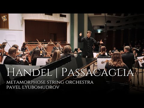 Handel: Passacaglia | Metamorphose String Orchestra