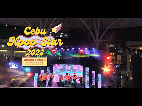 EXO - MONSTER Dance Cover by XTREME - Cebu Kpop Star 2023 (Grand Finals)