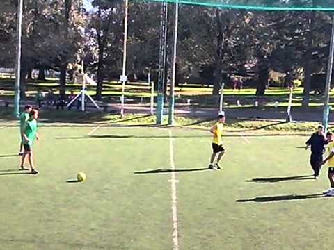 Campeonato Cat 99   Fecha 9   Paladar Negro vs  Los Changos