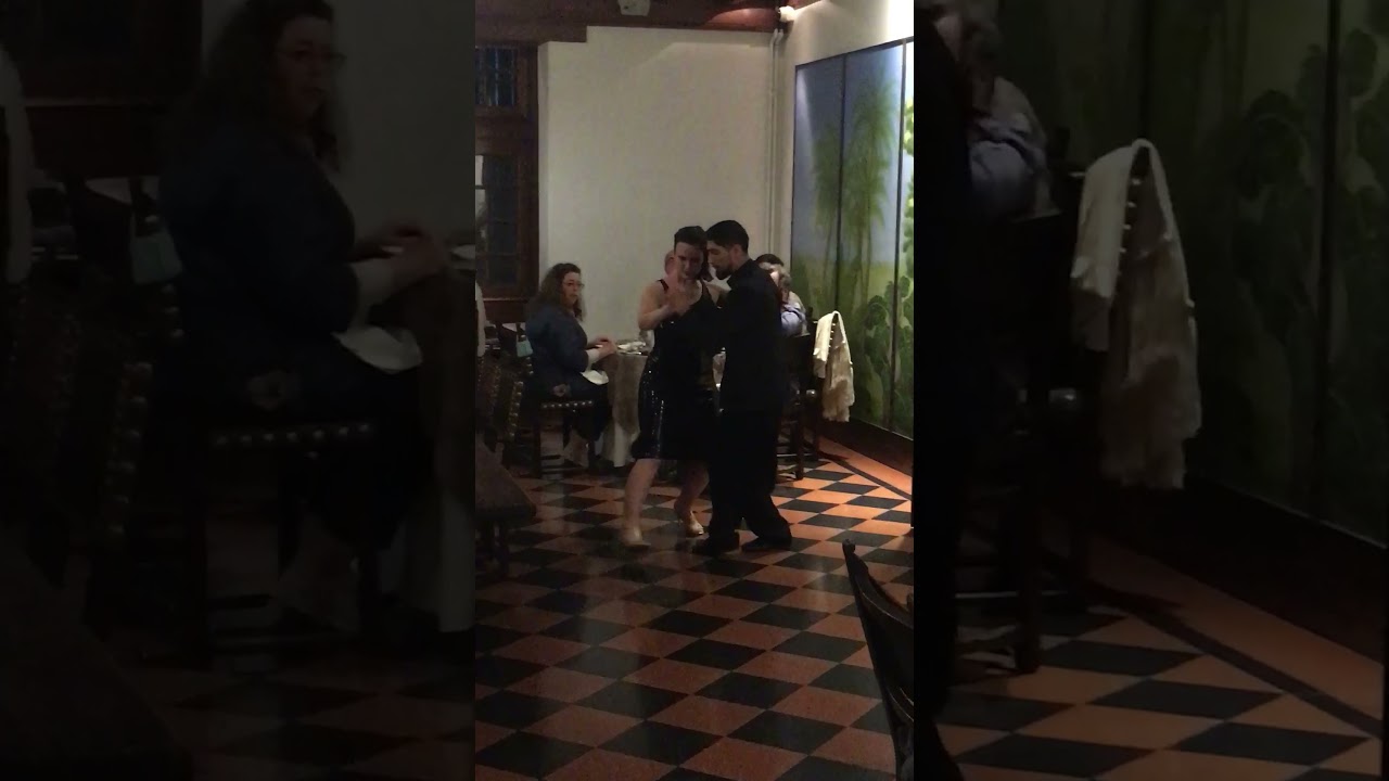 Élise Barbot & Roque Bravo - Estancia Villa Maria