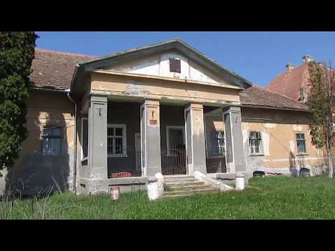 Ruinele Castelului Degenfeld din Cuci