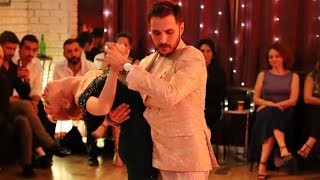 Mert Moran y Francesca Aracri - Antalya - "Torrente" (Demare y su orquesta)
