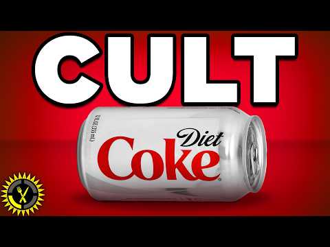 Why are People So ADDICTED to Diet Coke?