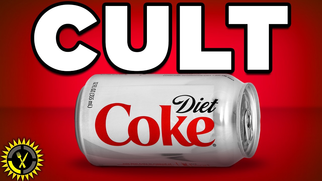Food Theory: Why are People So ADDICTED to Diet Coke?