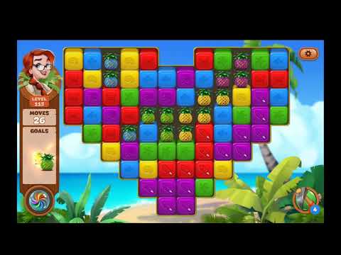 Lost Island Blast Adventure Level 115 NO BOOSTERS - A S GAMING