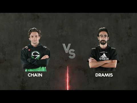 cha1n vs dramis Quake Pro League Week 4 - USA