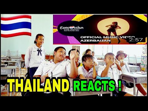 THAILAND REACTS ! Efendi - Mata Hari - Azerbaijan 🇦🇿 - Official Music Video - Eurovision 2021