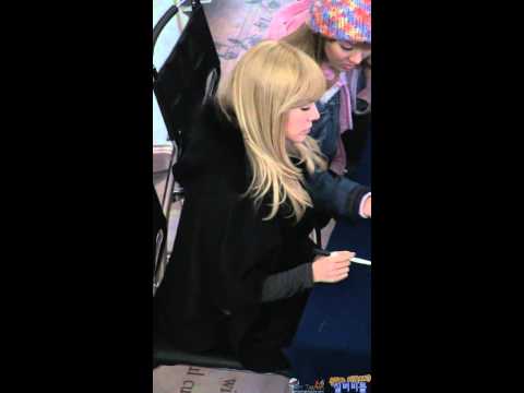 [Fancam] 101109 Sunny SNSD@Fansign Event