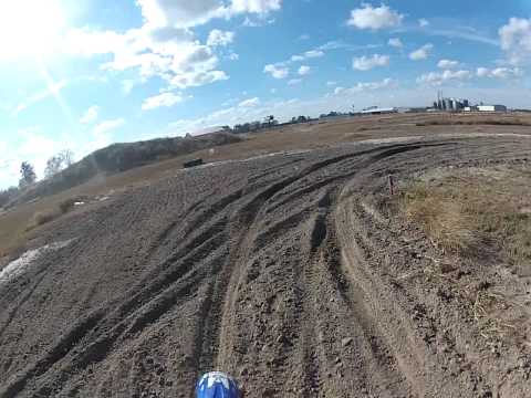 Eric Lashley with the Helmet Cam (Nov 13 2011)