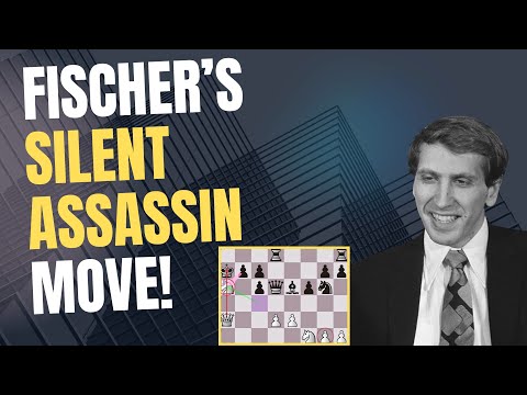 Fischer's Brilliant Victory Over Svetozar Gligoric in Havana 1966: A Chess Masterpiece