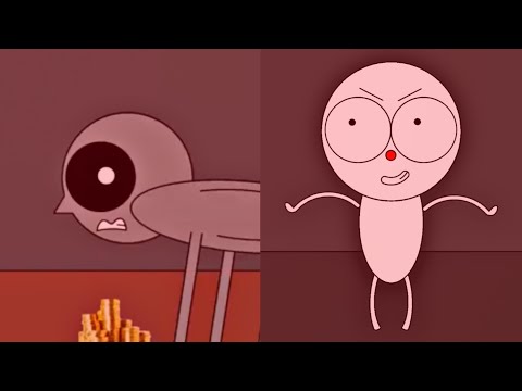 Nurpo Smell Pennies (Trevor Henderson Animation)