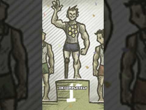 1904 WAS THE WEIRDEST OLYMPICS IN HISTORY!