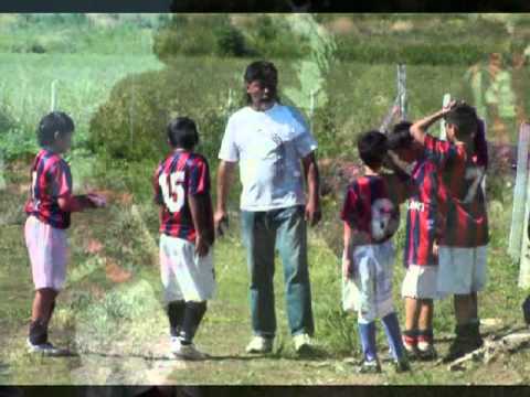 Club Master San Lorenzo(video año 2009) INFANTILES