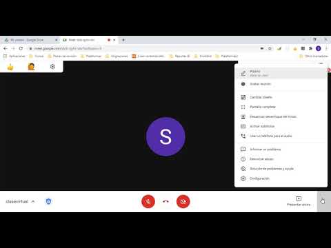 Cómo grabar mis sesiones virtuales