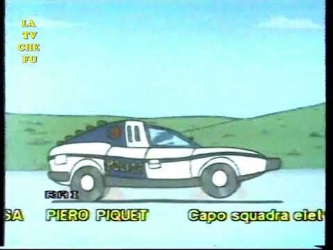 FINALE PROGRAMMA "MAGIC!"(1985) + SIGLA DI CODA+SPOT BAMBOLA