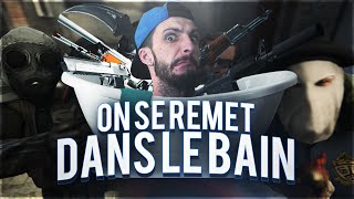 Cs : go on se remet dans le bain 